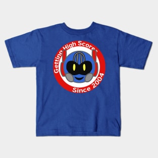 Spinball badge Kids T-Shirt